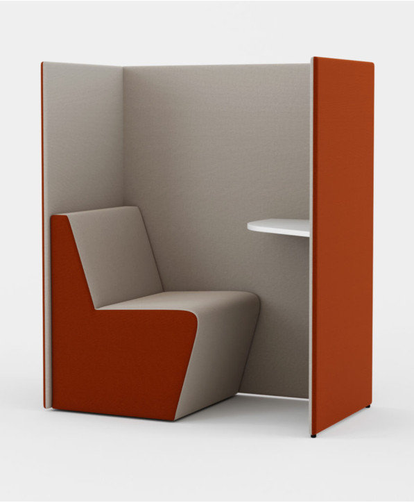 Cabine Acoustique Origem