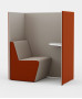 Cabine Acoustique Origem