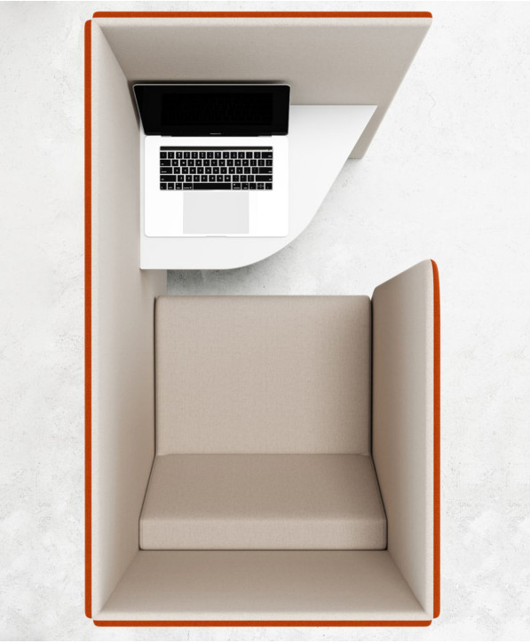 Cabine Acoustique Origem