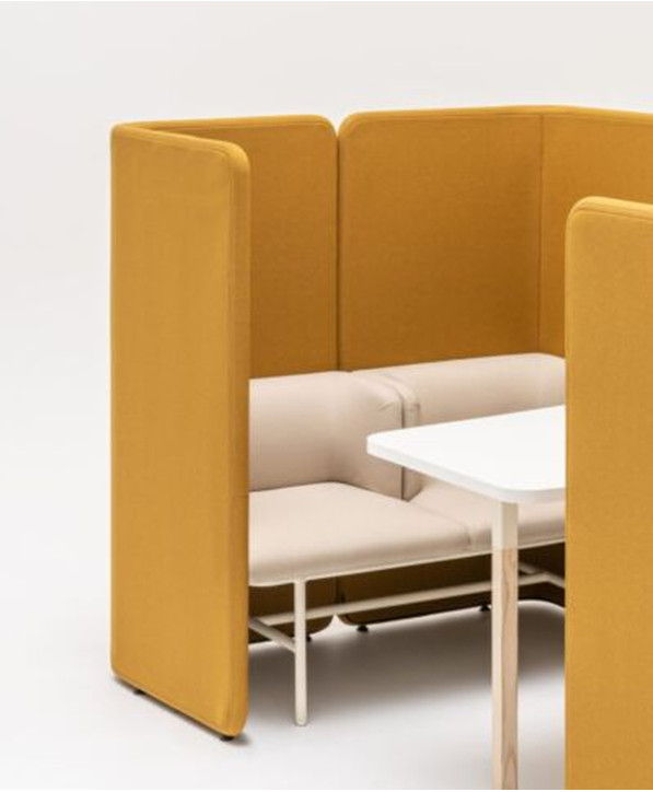 Cabine Acoustique Agora