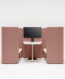 Cabine Acoustique Agora