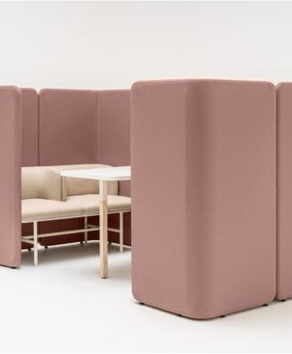 Cabine Acoustique Agora