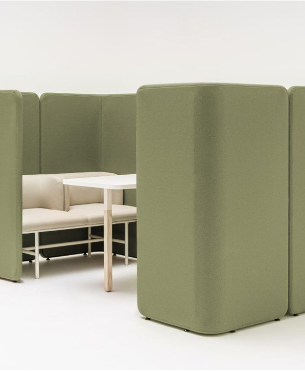 Cabine Acoustique Agora