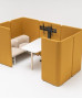 Cabine Acoustique Agora