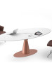 Table Réunion Metar