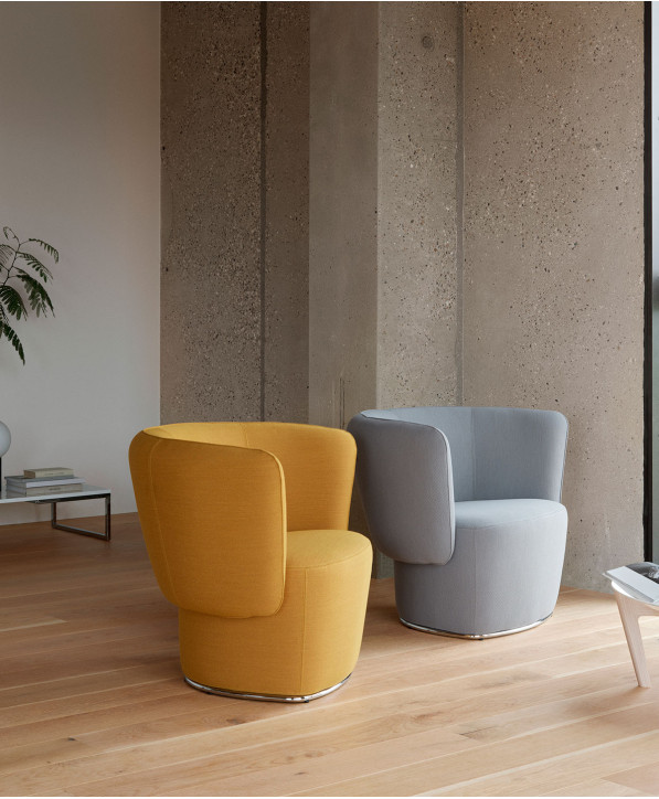 Fauteuil Lounge Venice