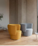 Fauteuil Lounge Venice