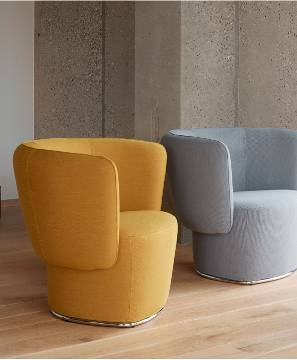 Fauteuil Lounge Venice