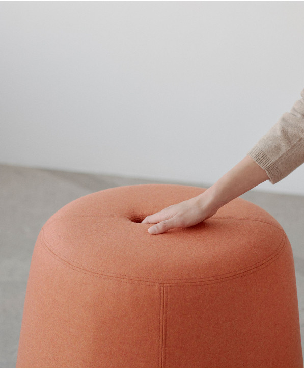 Pouf Ron