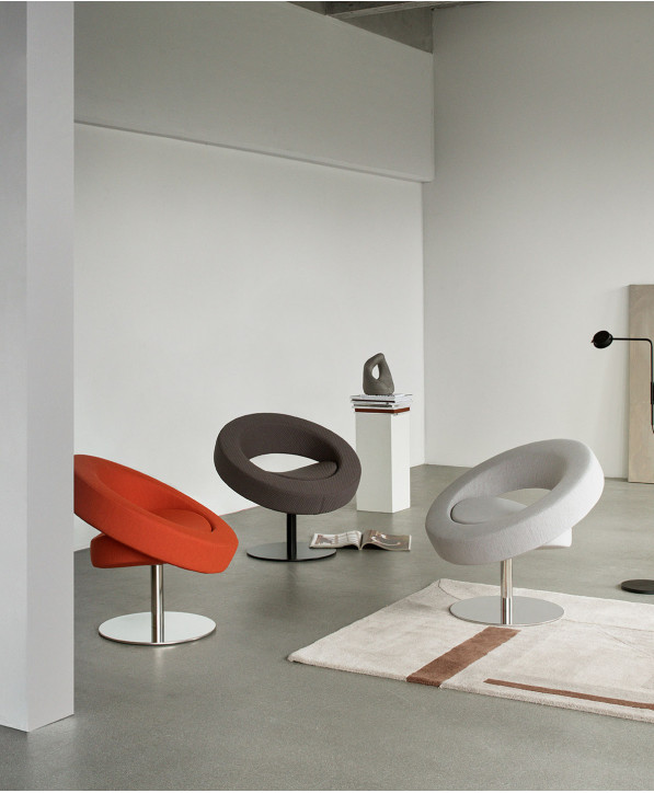 Fauteuil Lounge Hello