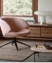 Fauteuil Lounge Vista