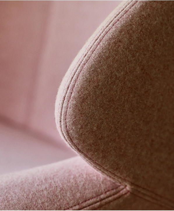 Fauteuil Lounge Vista