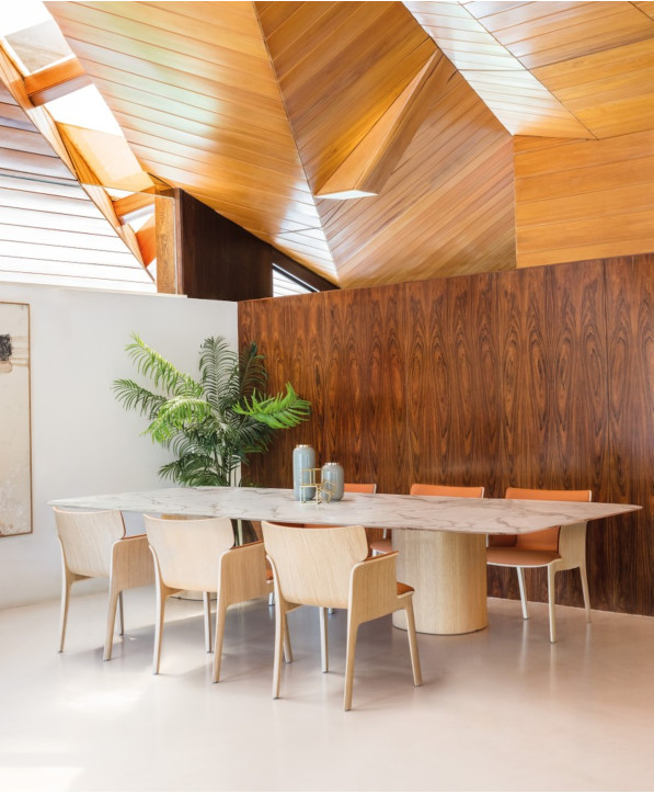 Table Réunion Solid