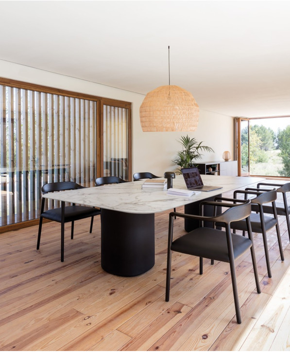 Table Réunion Solid