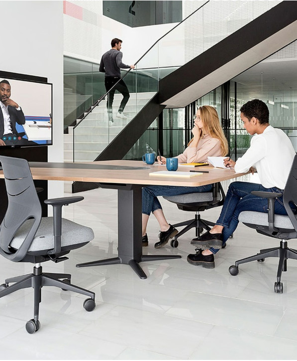 Bureaux Assis-debout Power