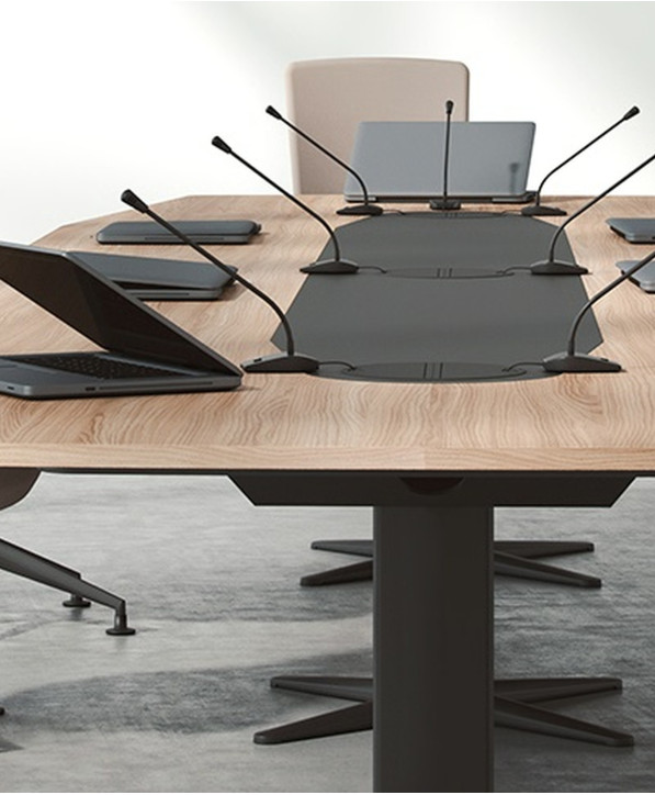 Bureaux Assis-debout Power