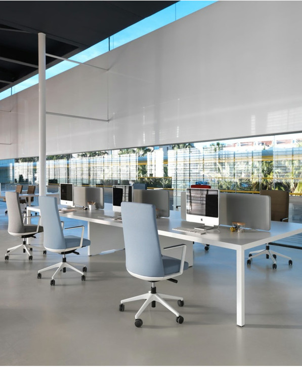 Bureau Individuel Prisma