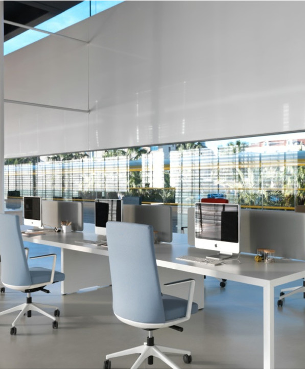 Bureau Individuel Prisma
