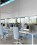 Bureau Individuel Prisma