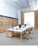 Bureau Individuel Prisma