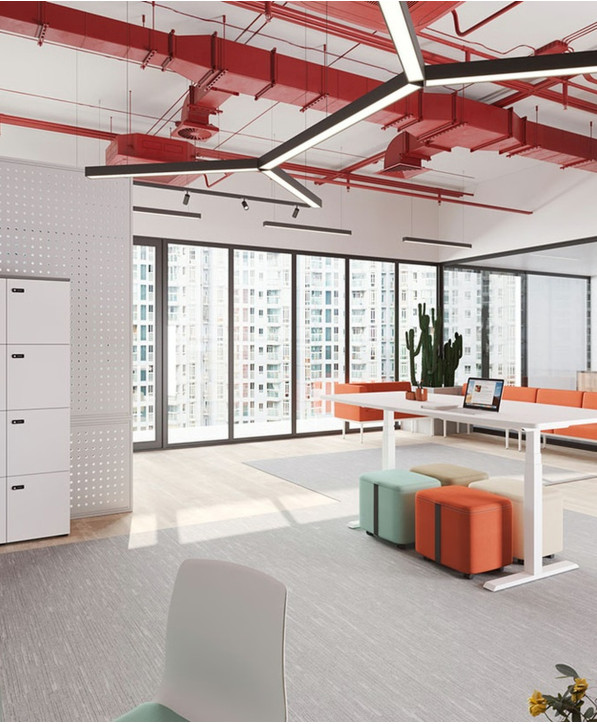 Bureaux Assis-debout Mobility