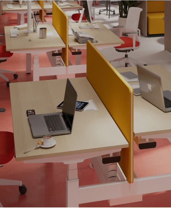Bureaux Assis-debout Mobility