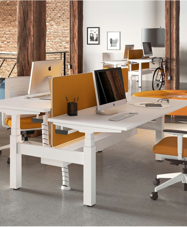 Bureaux Assis-debout Mobility