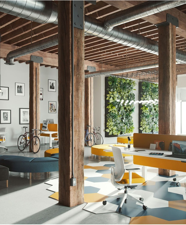 Bureaux Assis-debout Mobility