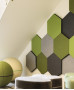 Panneau Acoustique Honey