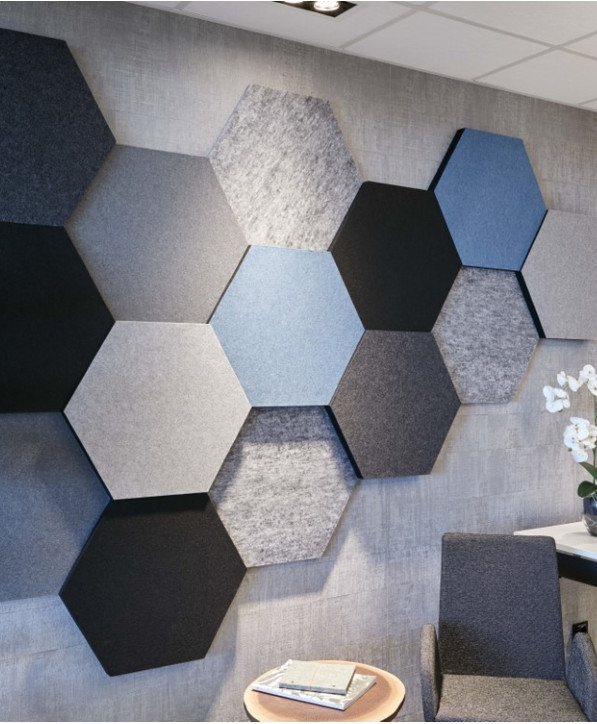 Panneau Acoustique Honey