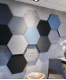 Panneau Acoustique Honey