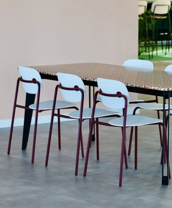 Table Brotteaux Tizu