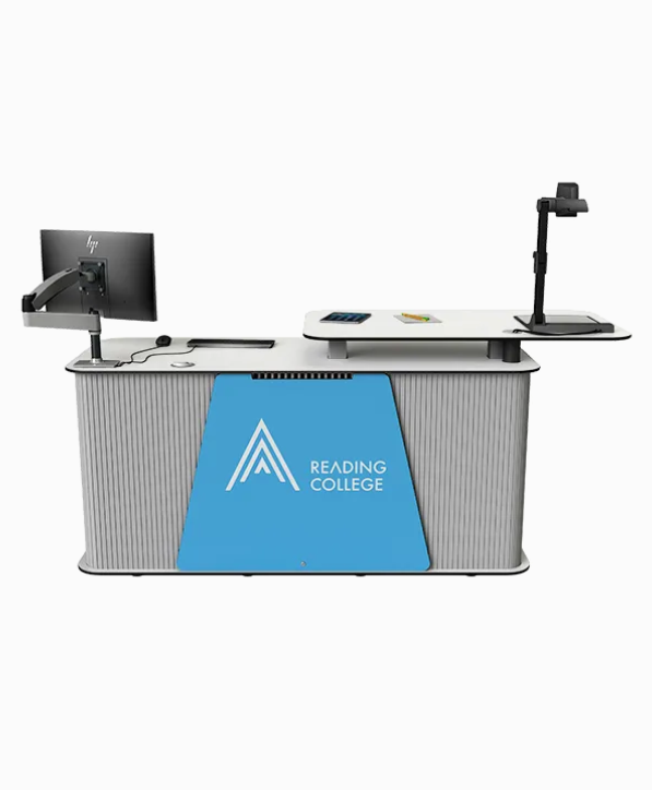 Pupitre pour séminaire et auditorium Zioxi