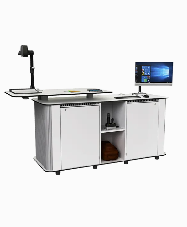 Pupitre pour séminaire et auditorium Zioxi