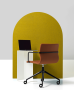 Chaise polyvalente Miss Diemme