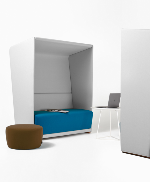 Sièges modulaires lounge Circuit Diemme