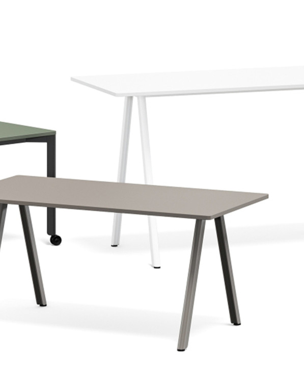 Table Réunion Slide