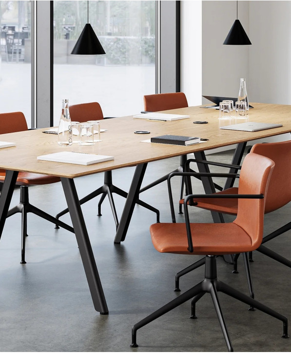 Table Réunion Slide