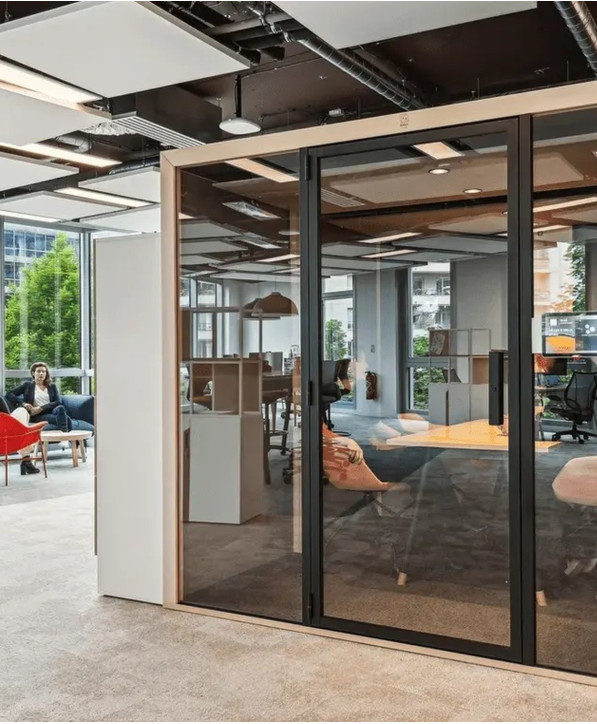 Cabine Acoustique Blabla Cube Xl