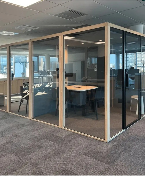 Cabine Acoustique Blabla Cube Xl
