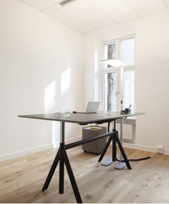 Bureau Individuel Slide