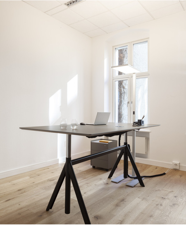 Bureau Individuel Slide