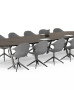Table Réunion Slide Connect
