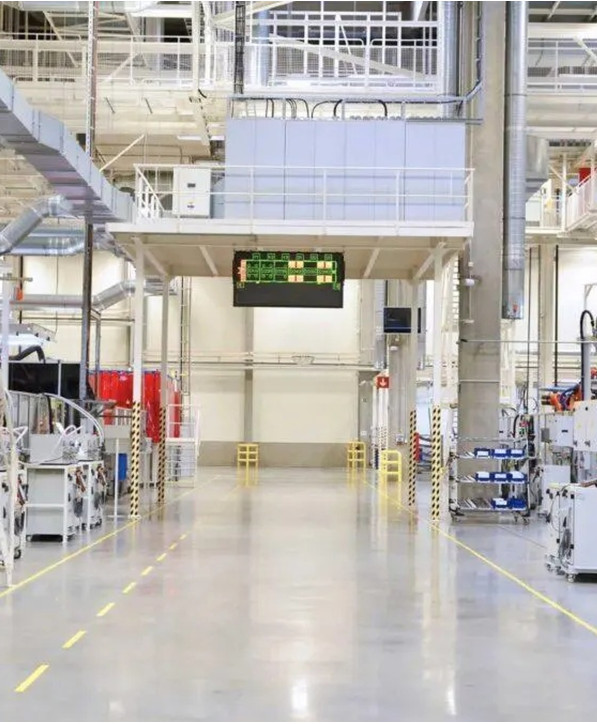 Cabine Acoustique Industrial Range