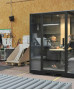 Cabine Acoustique Industrial Range