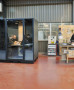 Cabine Acoustique Industrial Range