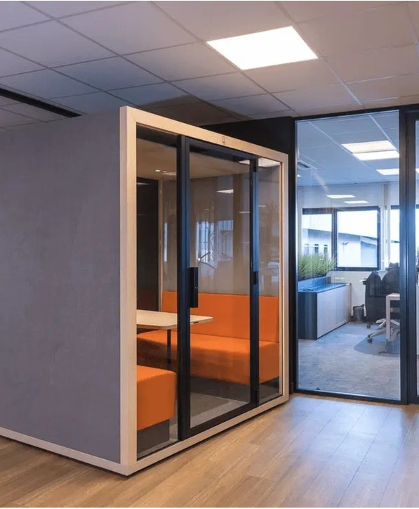 Cabine Acoustique Cabines Acoustiques