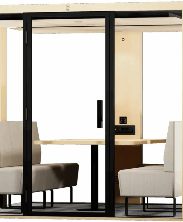 Cabine Acoustique Cabines Acoustiques