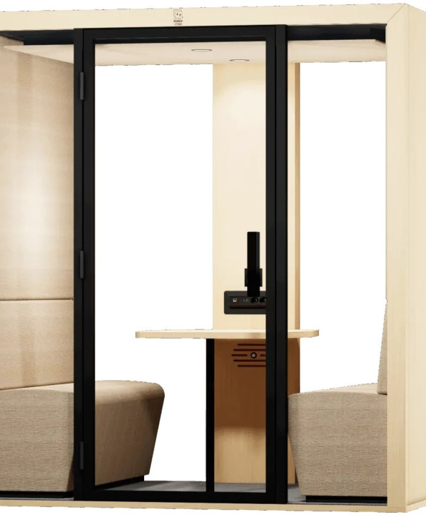 Cabine Acoustique Cabines Acoustiques