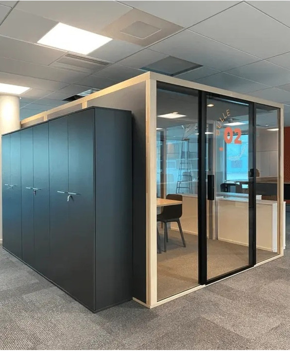 Cabine Acoustique Cabines De Bureau